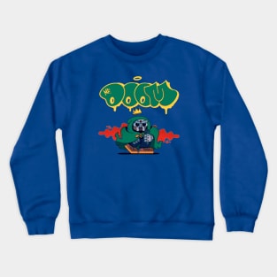 MF Doom // Vintage 90s Style Crewneck Sweatshirt